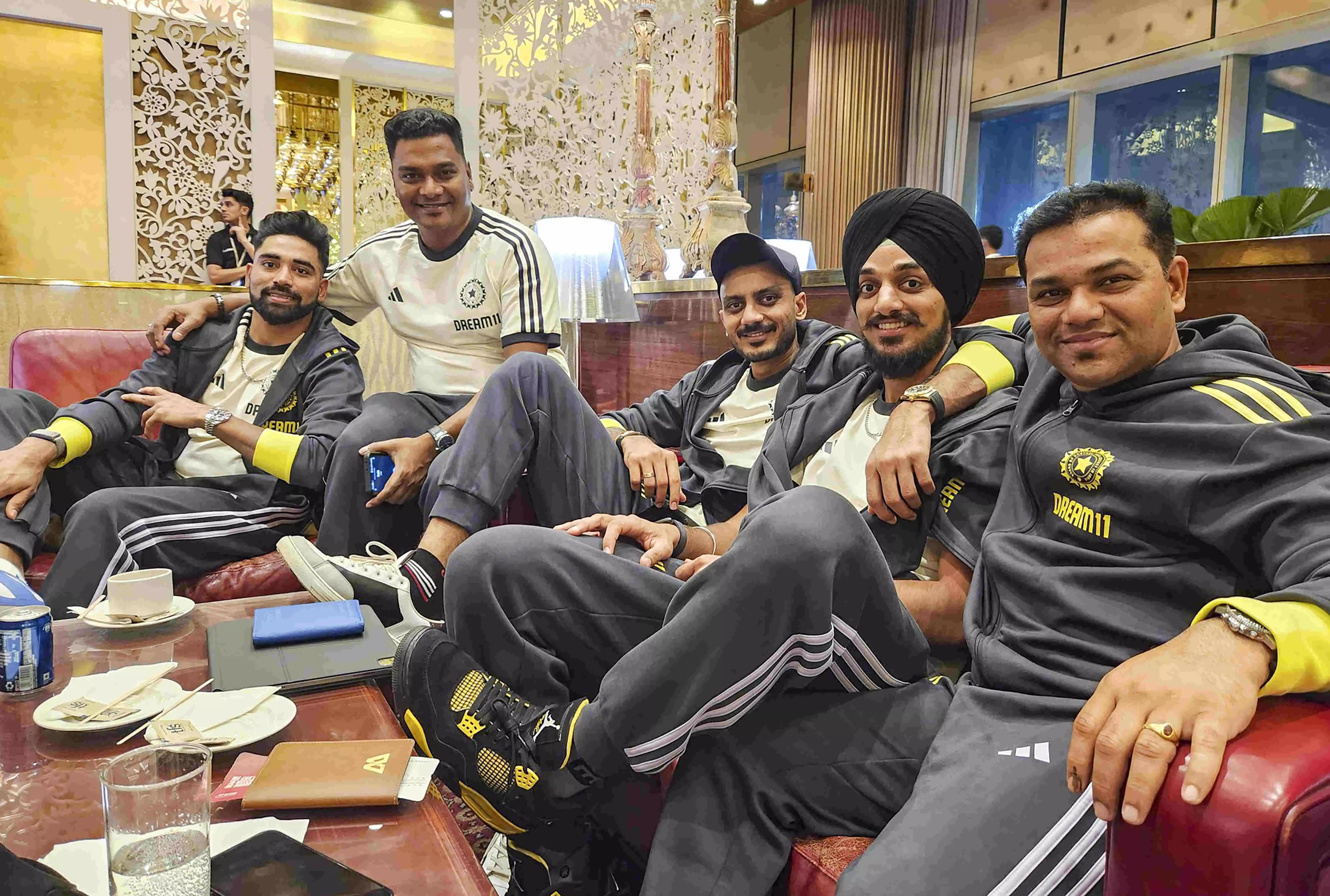 First batch of Indian players depart for US ahead of T20 World Cup