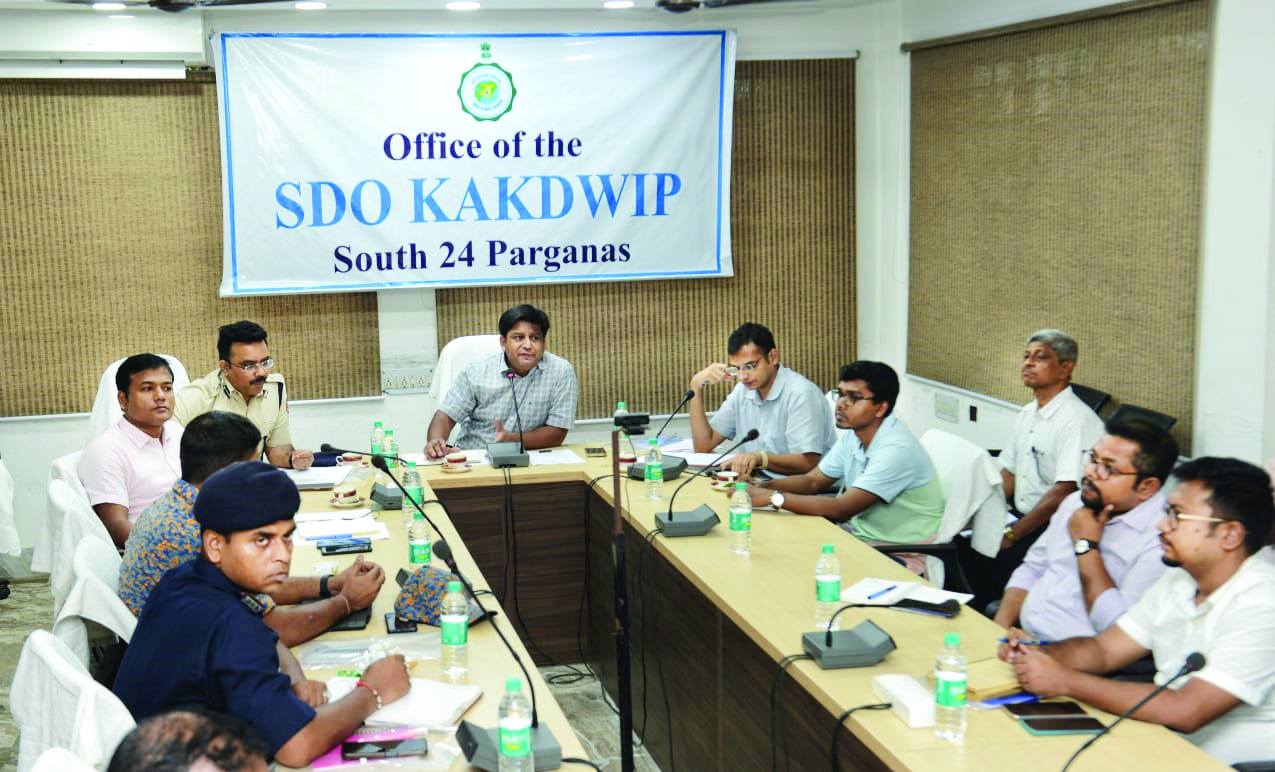 State govt mobilises extensive precautions State govt mobilises extensive precautions