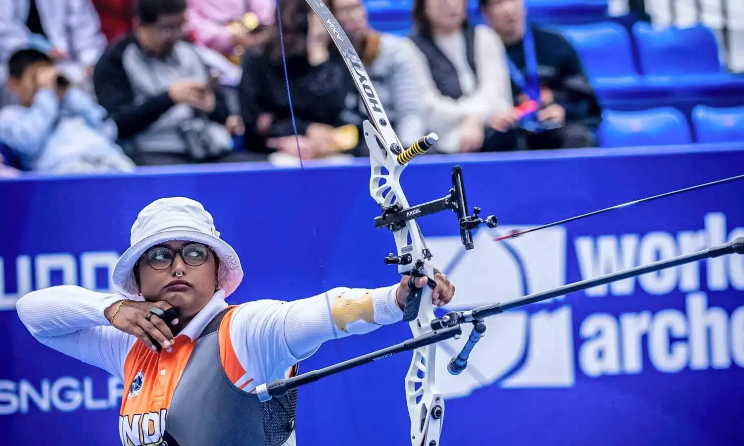 Deepika falls to Lim again, returns empty-handed from World Cup