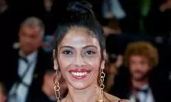 Anasuya Sengupta wins Un Certain Regard best actress trophy in 2024 Cannes