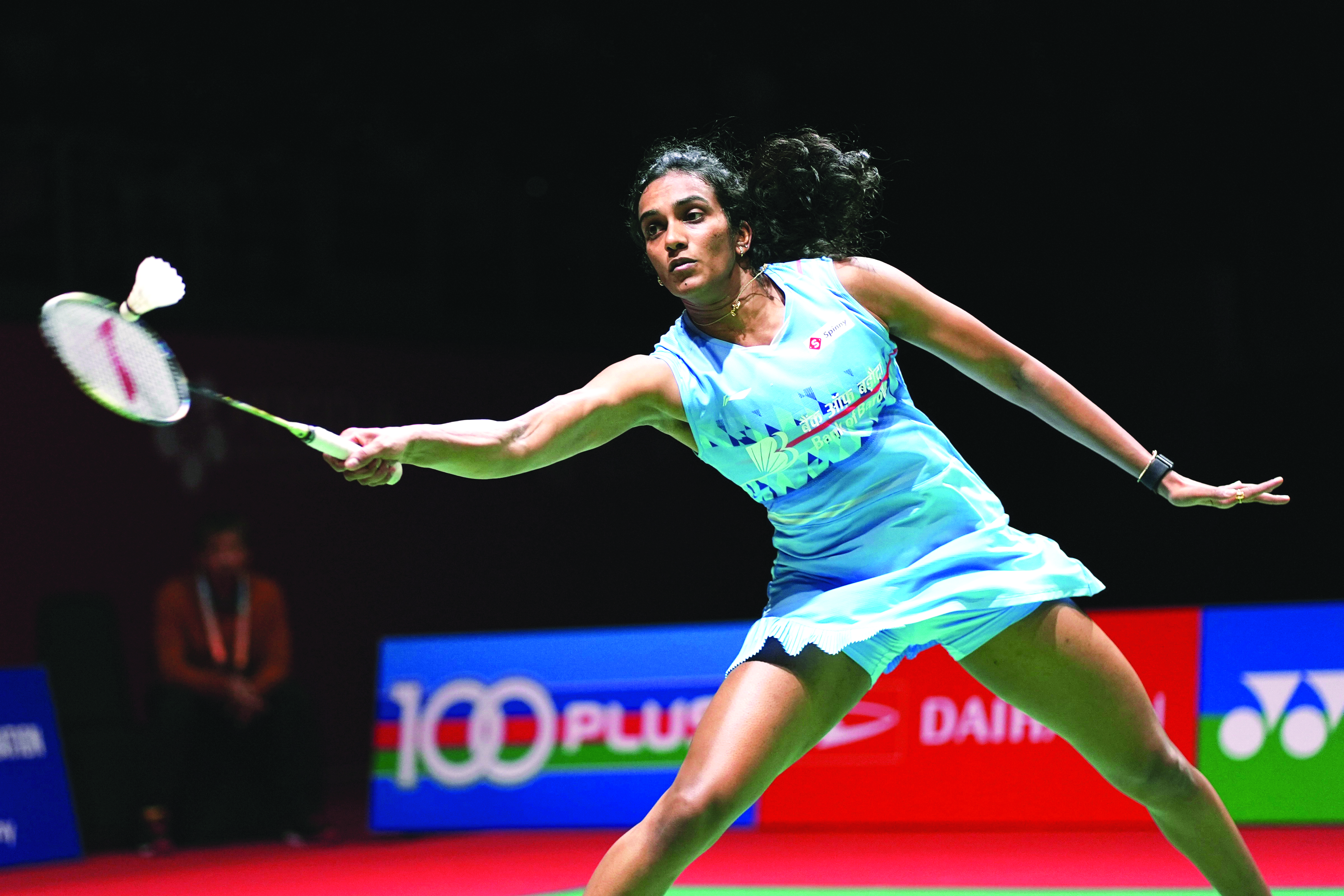 Sindhu ends runner-up at Malaysia Masters after leading 11-3 in decider