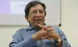 Veteran Pakistani actor Talat Hussain dies at 83