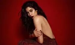 Every celebrity has a ‘ration card’: Janhvi Kapoor