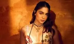 Grateful to have Munjya in my filmography: Sharvari Grateful to have Munjya in my filmography: Sharvari