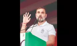 Rahul: Will tear-off Agniveer ,waive farmers’ loans on coming to power