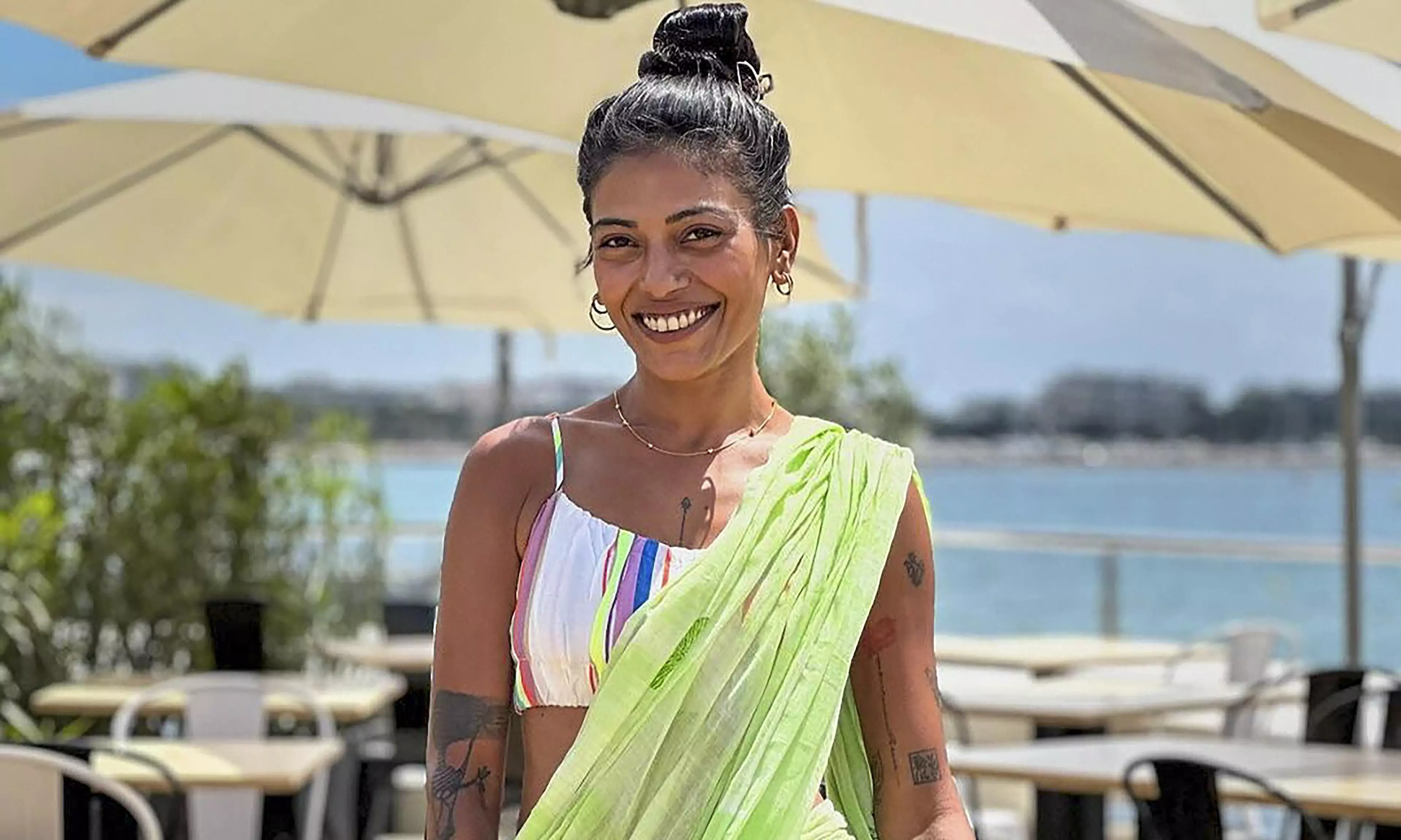 Mamata congratulates Anasuya Sengupta for bagging best actress award at Cannes Mamata congratulates Anasuya Sengupta for bagging best actress award at Cannes