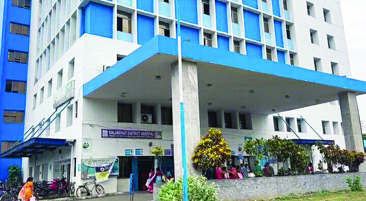 ‘Balurghat hosp to sterilise its own operation theatre’ ‘Balurghat hosp to sterilise its own operation theatre’
