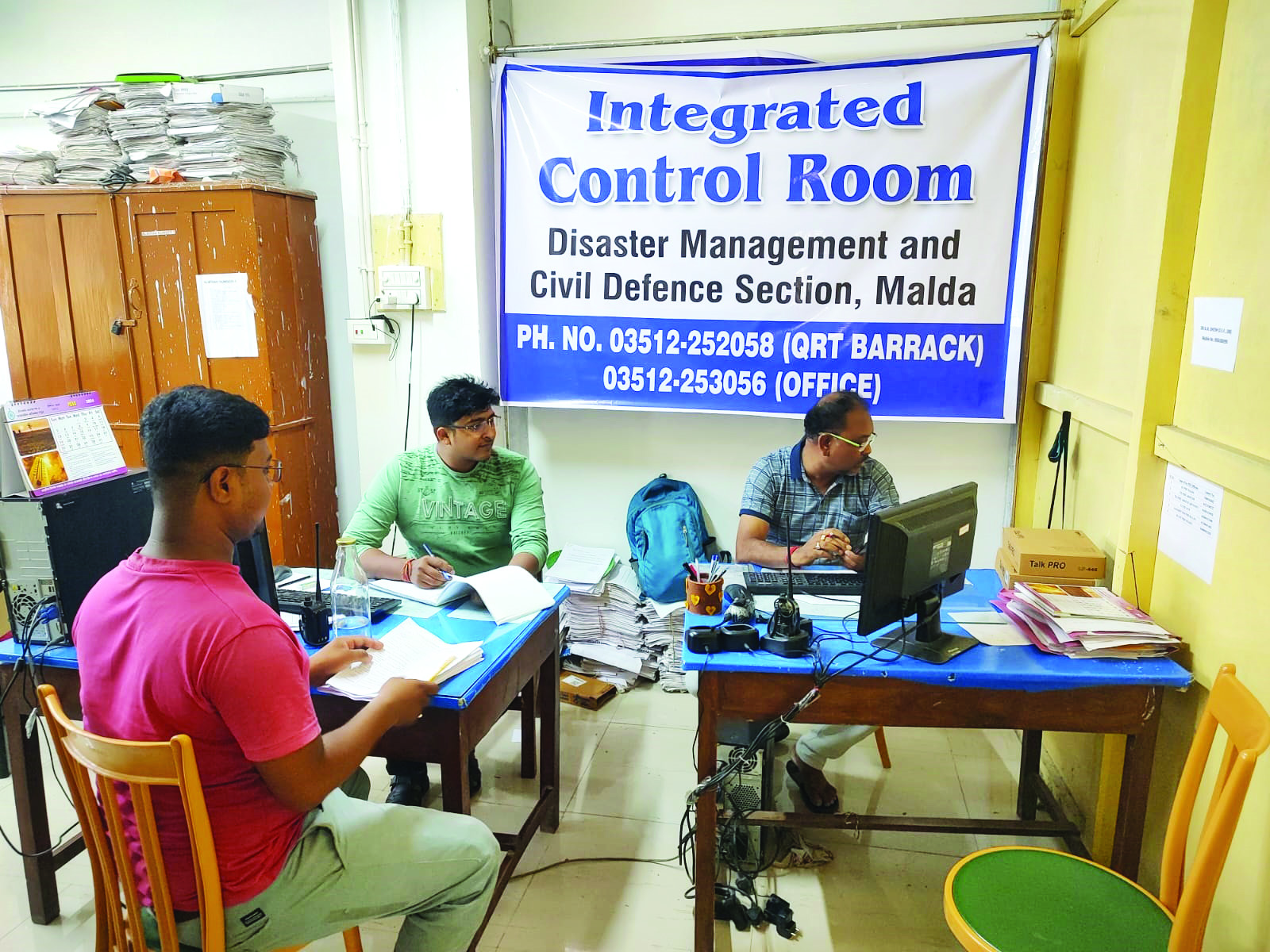 Cyclone ‘Remal’: As many as 41 ferry ghats closed in Malda Cyclone ‘Remal’: As many as 41 ferry ghats closed in Malda