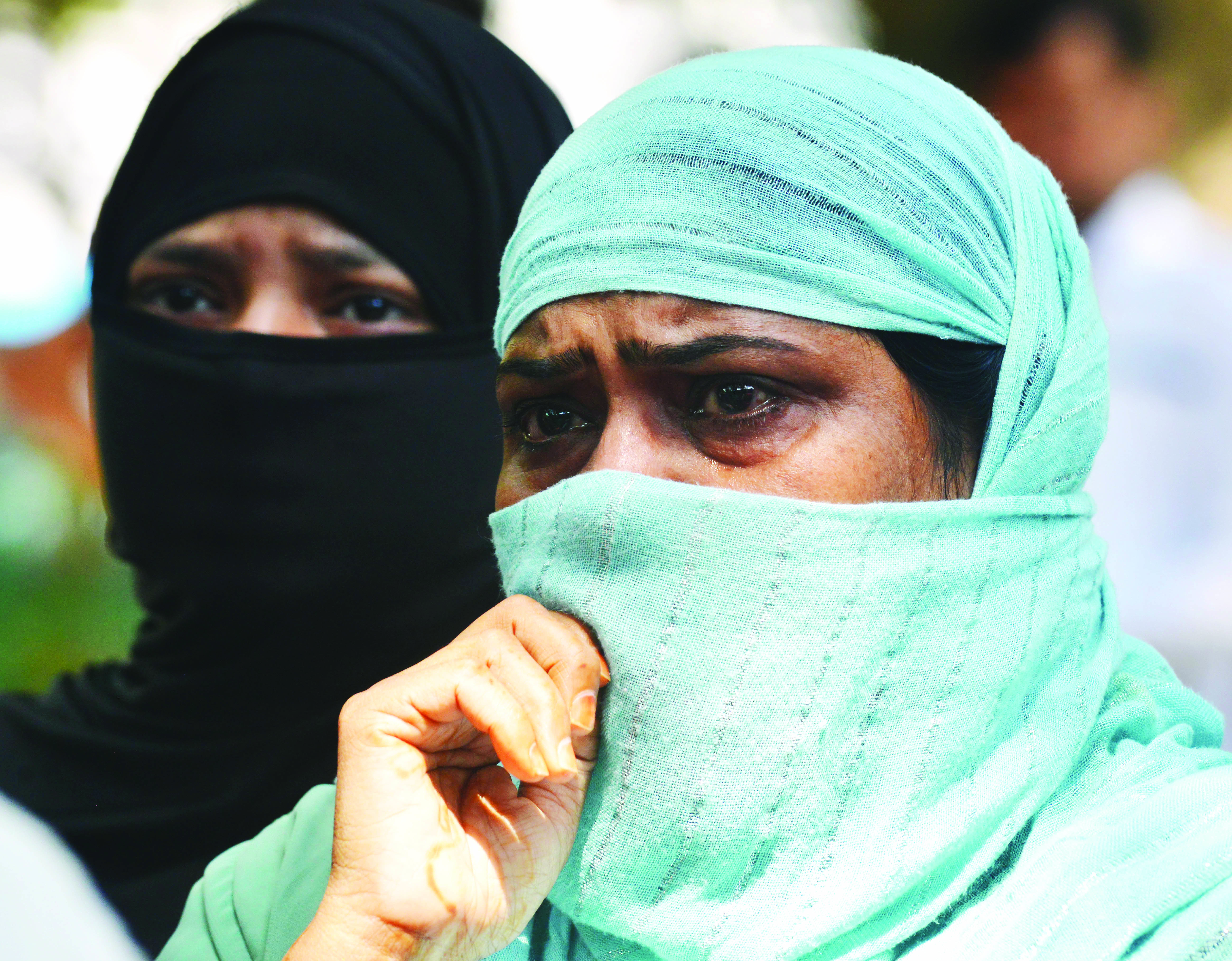 ‘Allah ko pyaari ho gayi meri beti’ ‘Allah ko pyaari ho gayi meri beti’