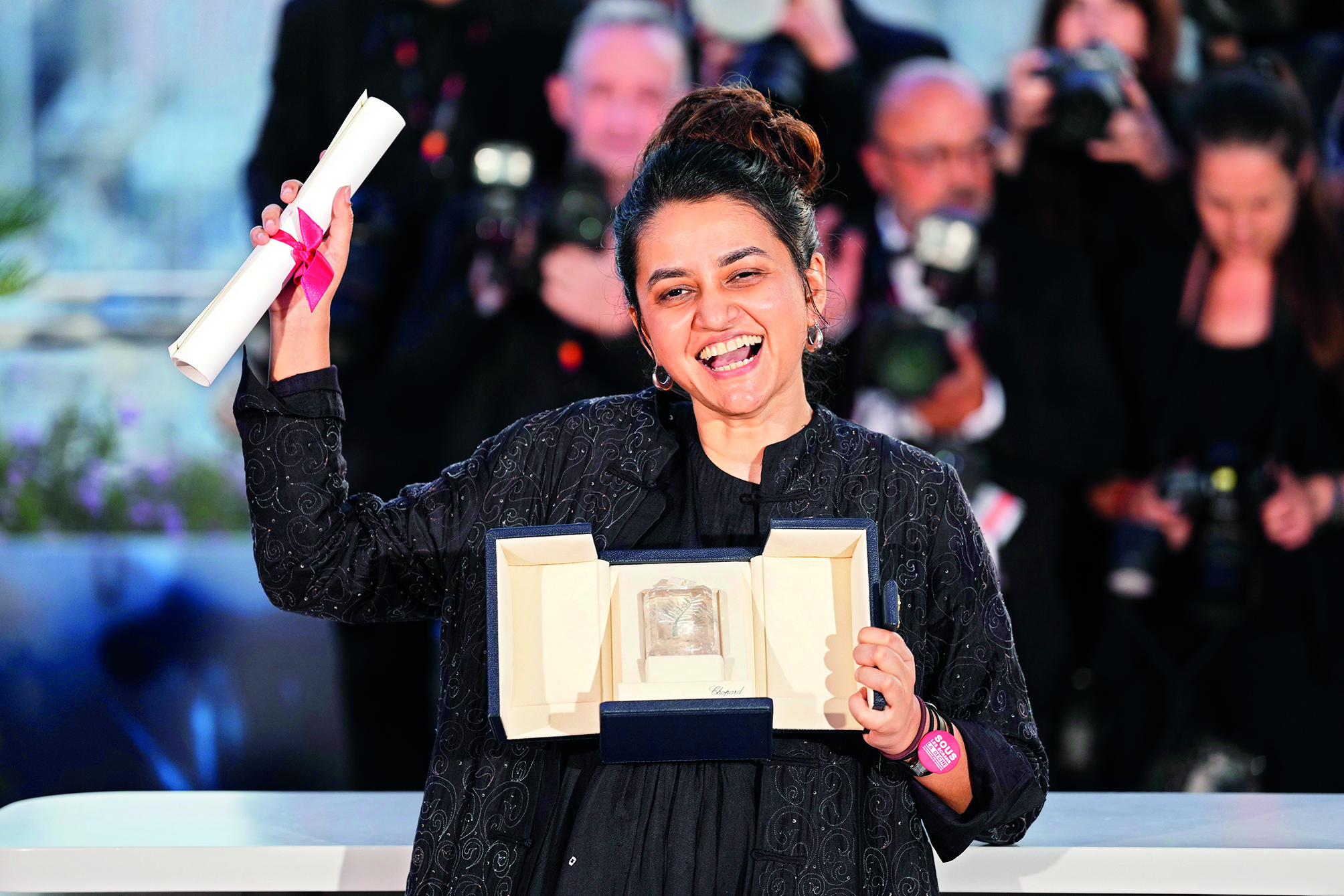 Indian talent shines at Cannes 2024 Indian talent shines at Cannes 2024