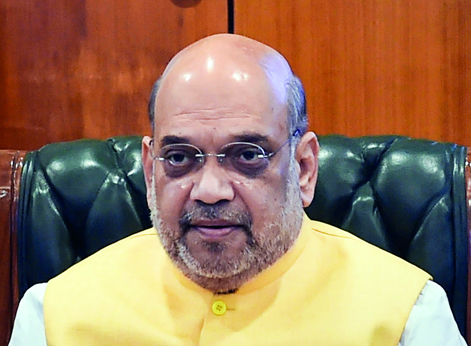 Rahul & Priyanka will not be blamed for LS election defeat, says Amit Shah