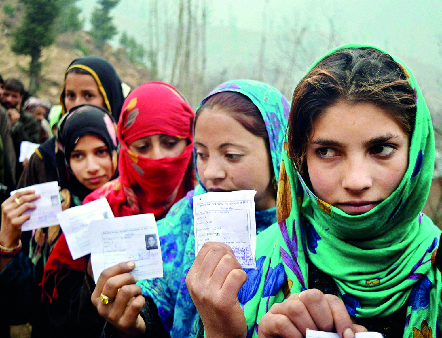 J&K records highest voter turnout in 35 years; CEC says Assembly polls to be held there soon