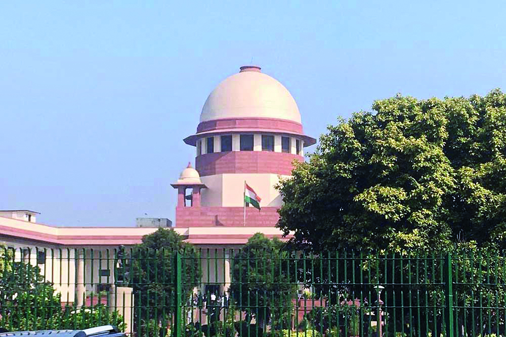 SC refuses to entertain BJP   plea challenging HC order