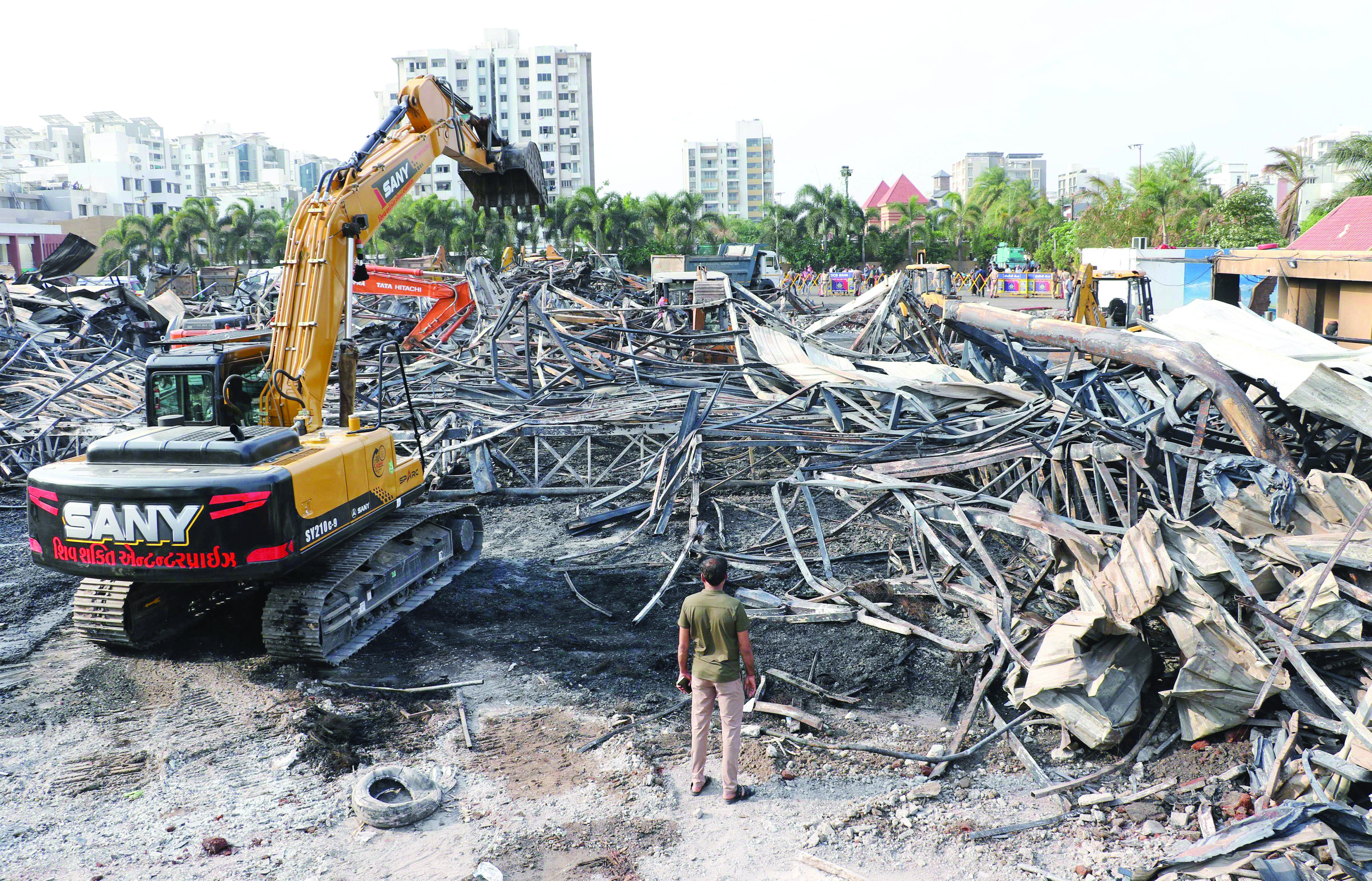 Gujarat HC says it doesn’t have faith in state machinery