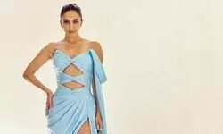 Kiara Advani celebrates Cannes 2024