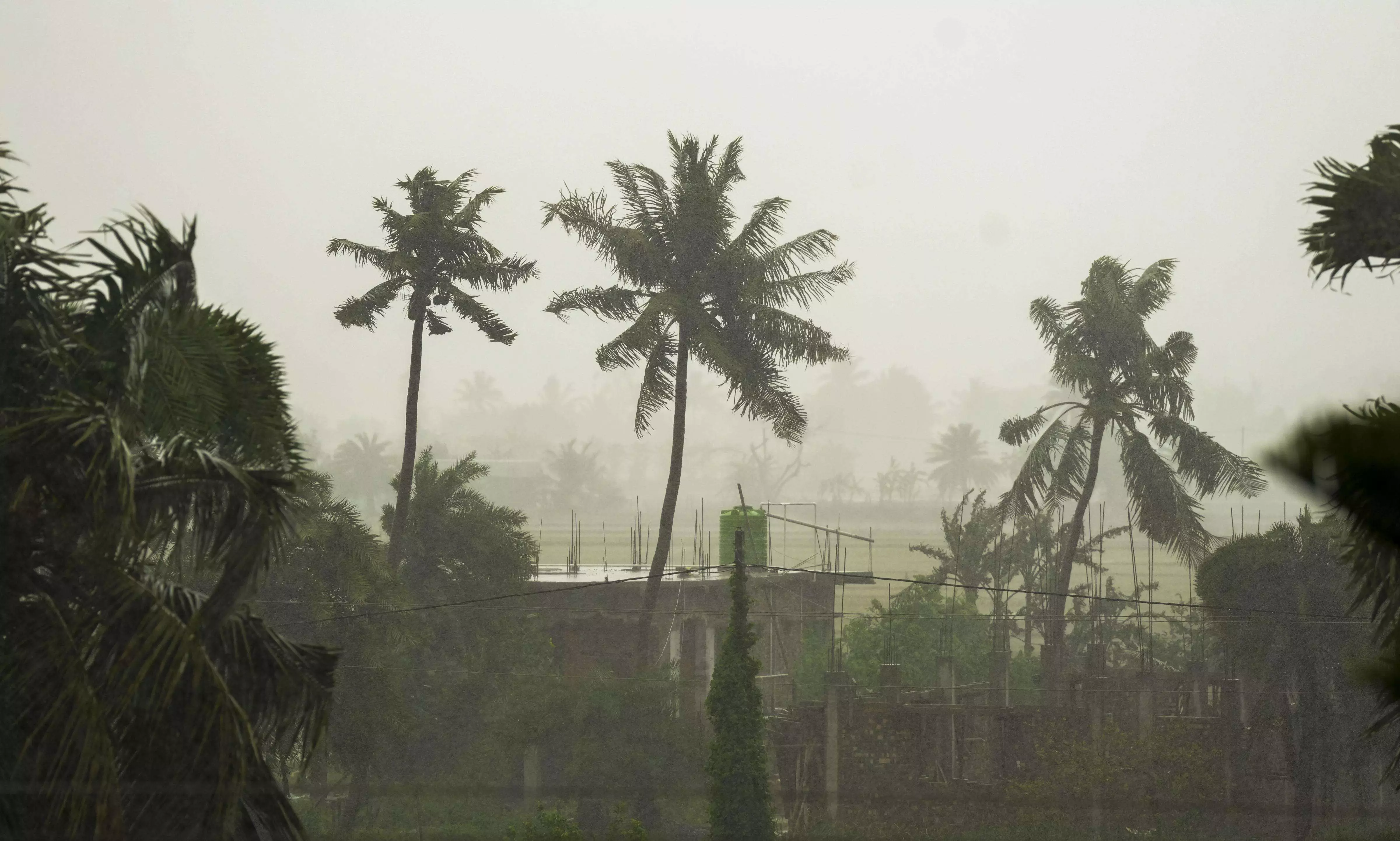 Cyclone Remal devastates Bengal, relief efforts hampered by heavy rain Cyclone Remal devastates Bengal, relief efforts hampered by heavy rain