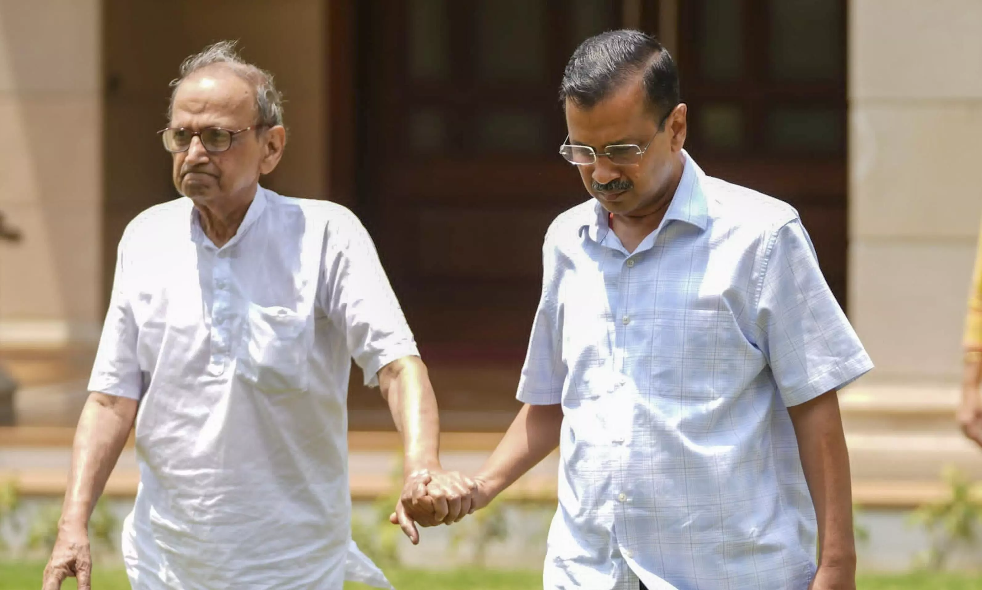 Kejriwal seeks SC extension of bail on health grounds