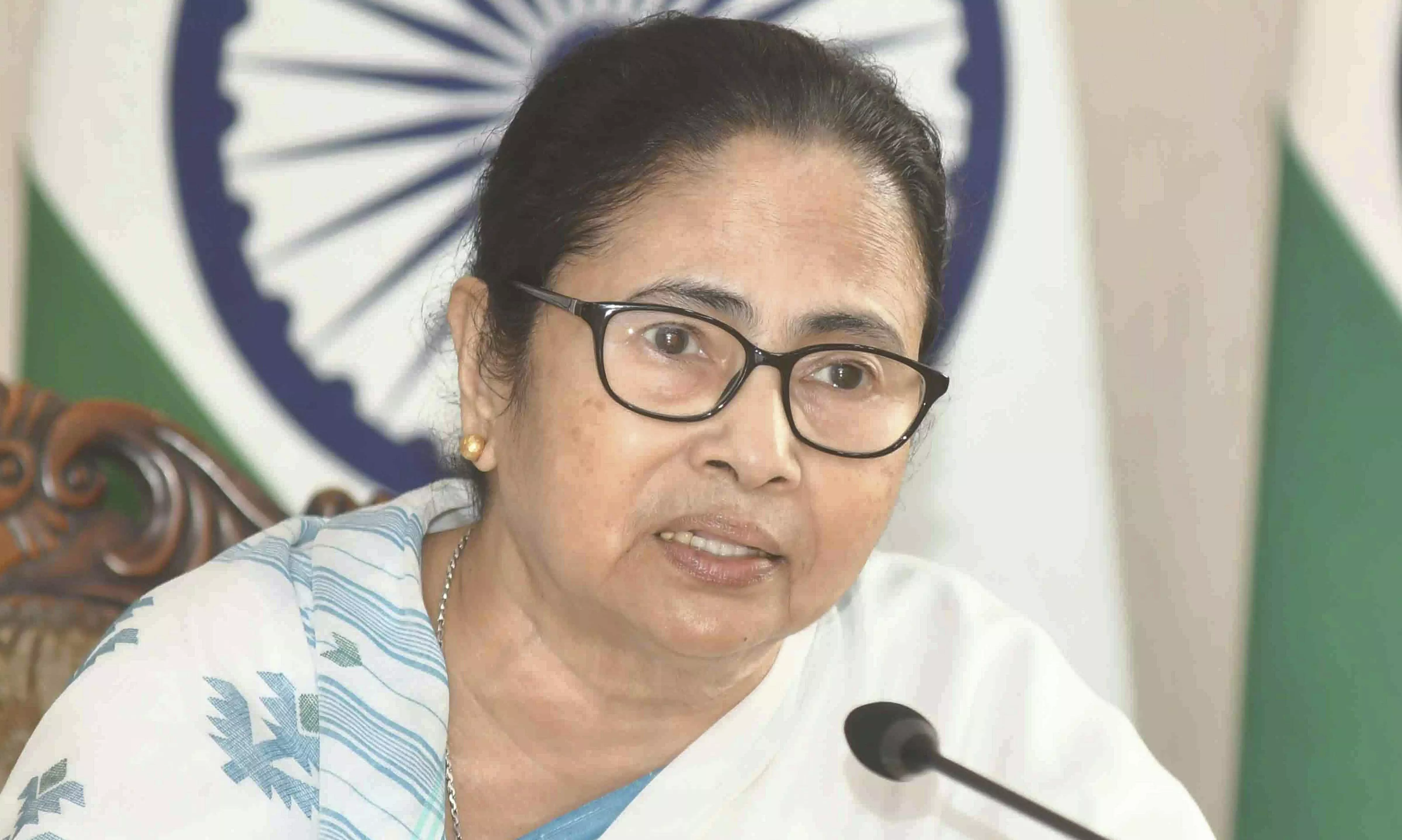 Mamata assesses cyclone Remal: 2 dead, 24 blocks hit, 15K houses damaged