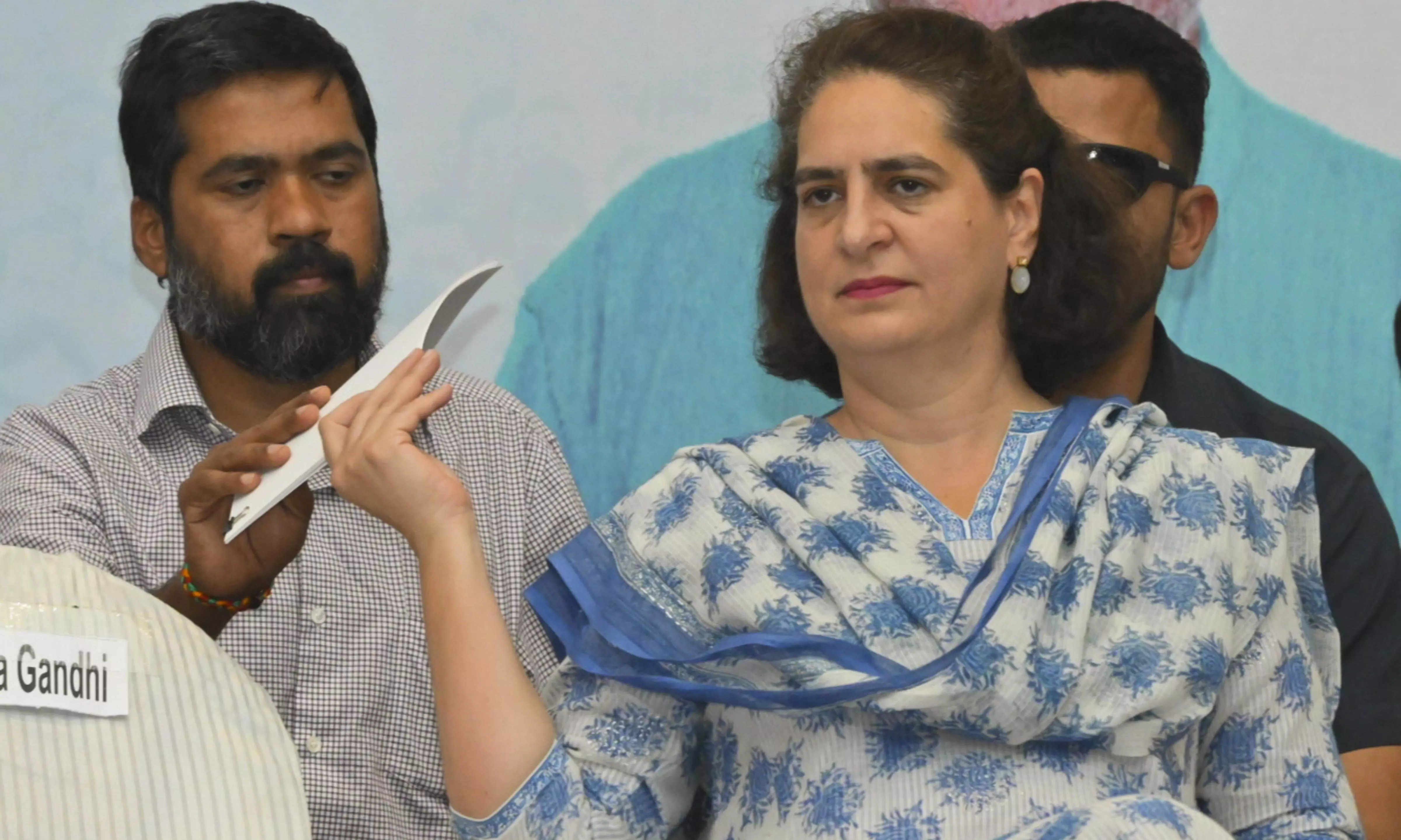 PM Modi used money power to oust Himachal govt: Priyanka Gandhi PM Modi used money power to oust Himachal govt: Priyanka Gandhi