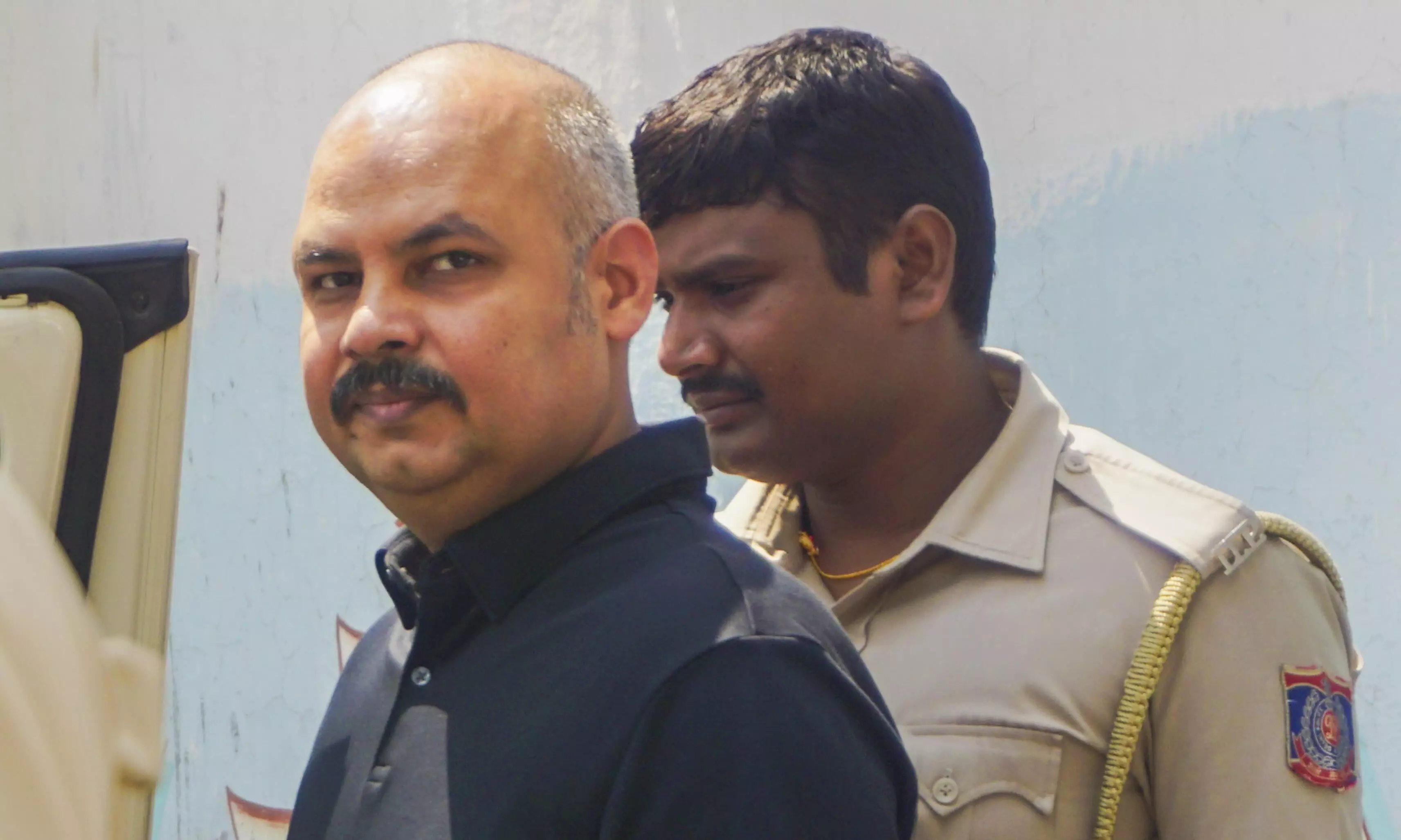 Delhi court reserves order on Bibhav Kumars bail Delhi court reserves order on Bibhav Kumars bail