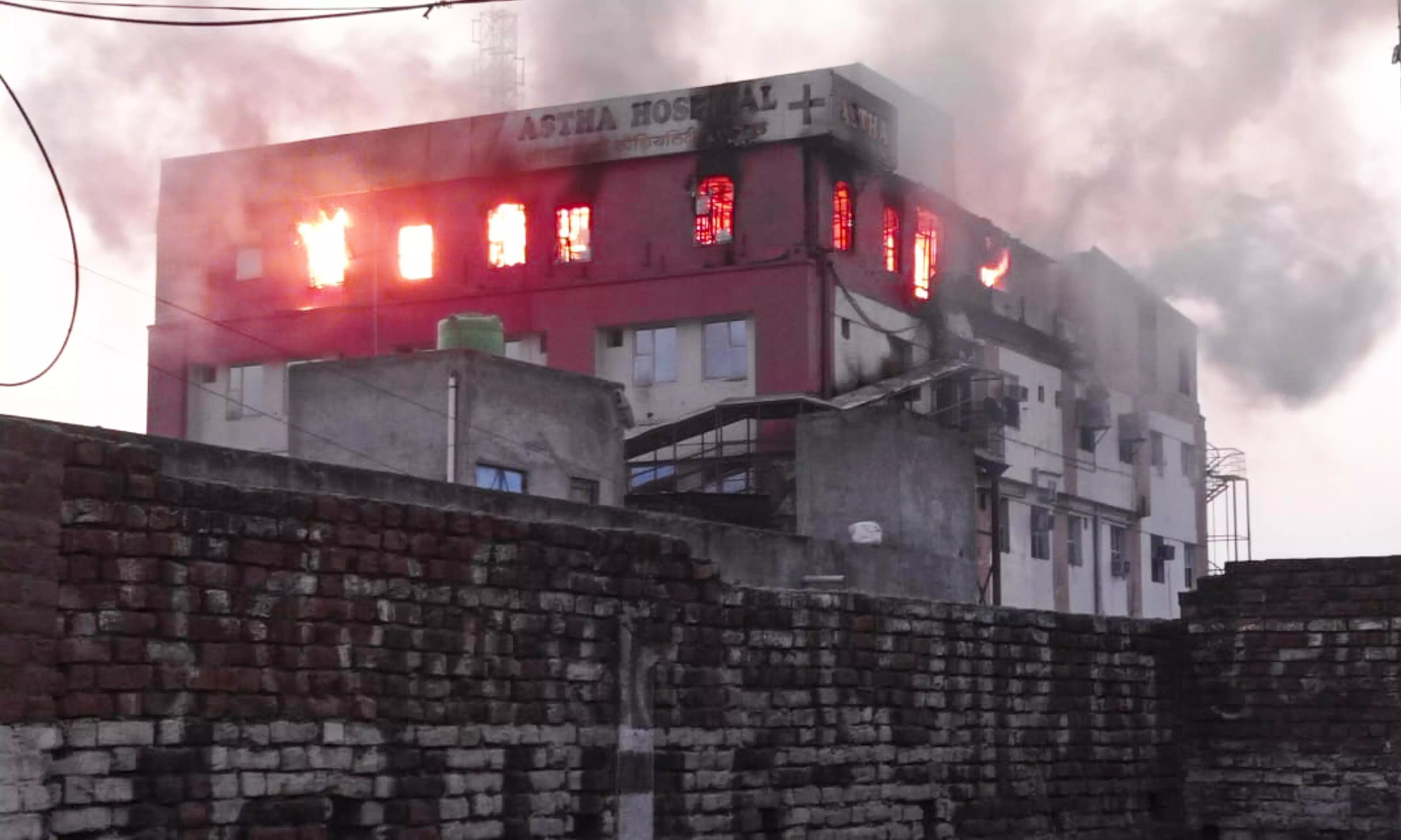 Delhi govt mandates fire audits for hospitals by June 8 Delhi govt mandates fire audits for hospitals by June 8
