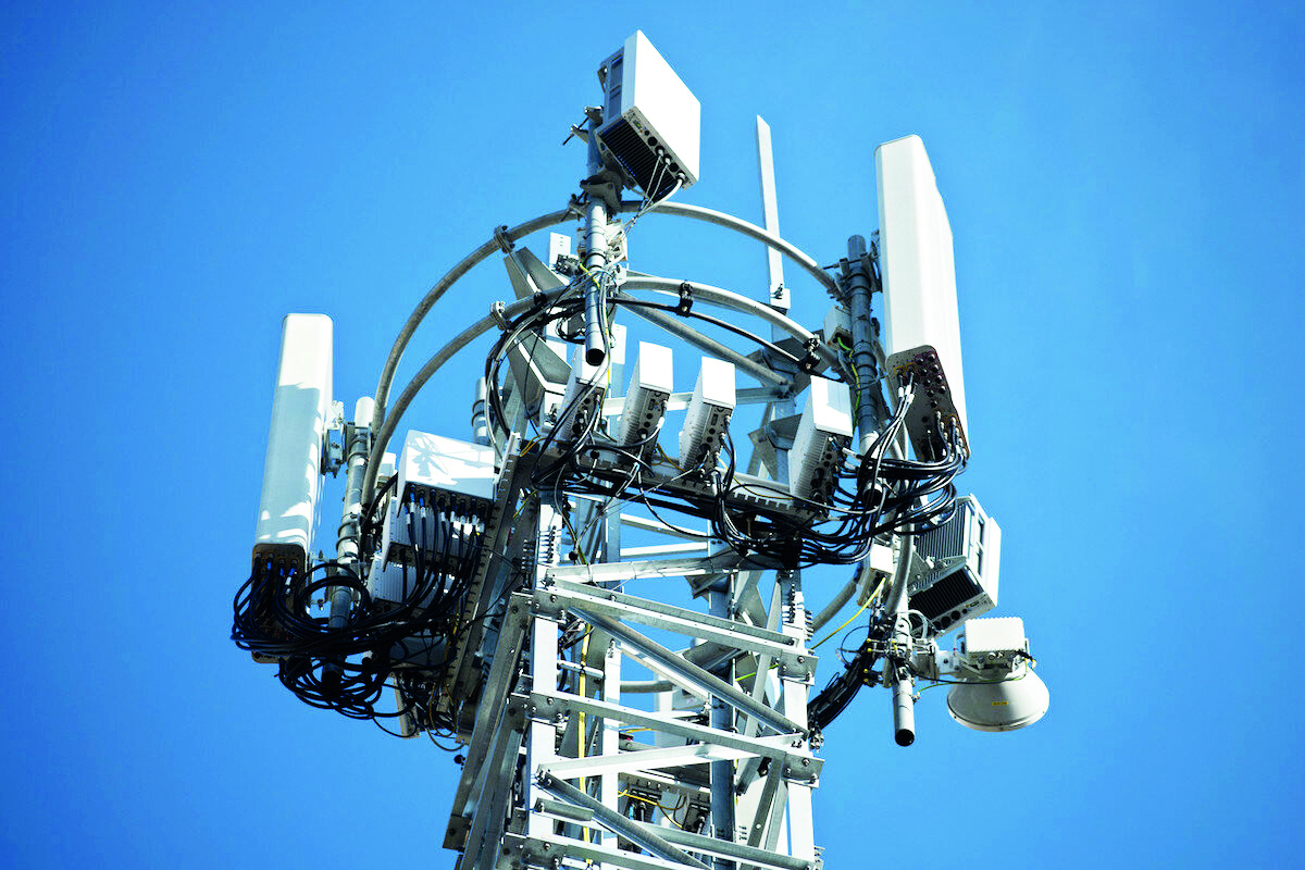 Telcos to pay GST along with instalments of spectrum charges Telcos to pay GST along with instalments of spectrum charges