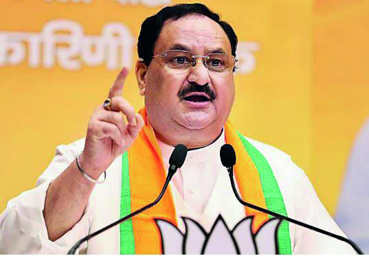 ‘Religion-based reservation won’t be allowed till PM Modi, BJP in power’ ‘Religion-based reservation won’t be allowed till PM Modi, BJP in power’