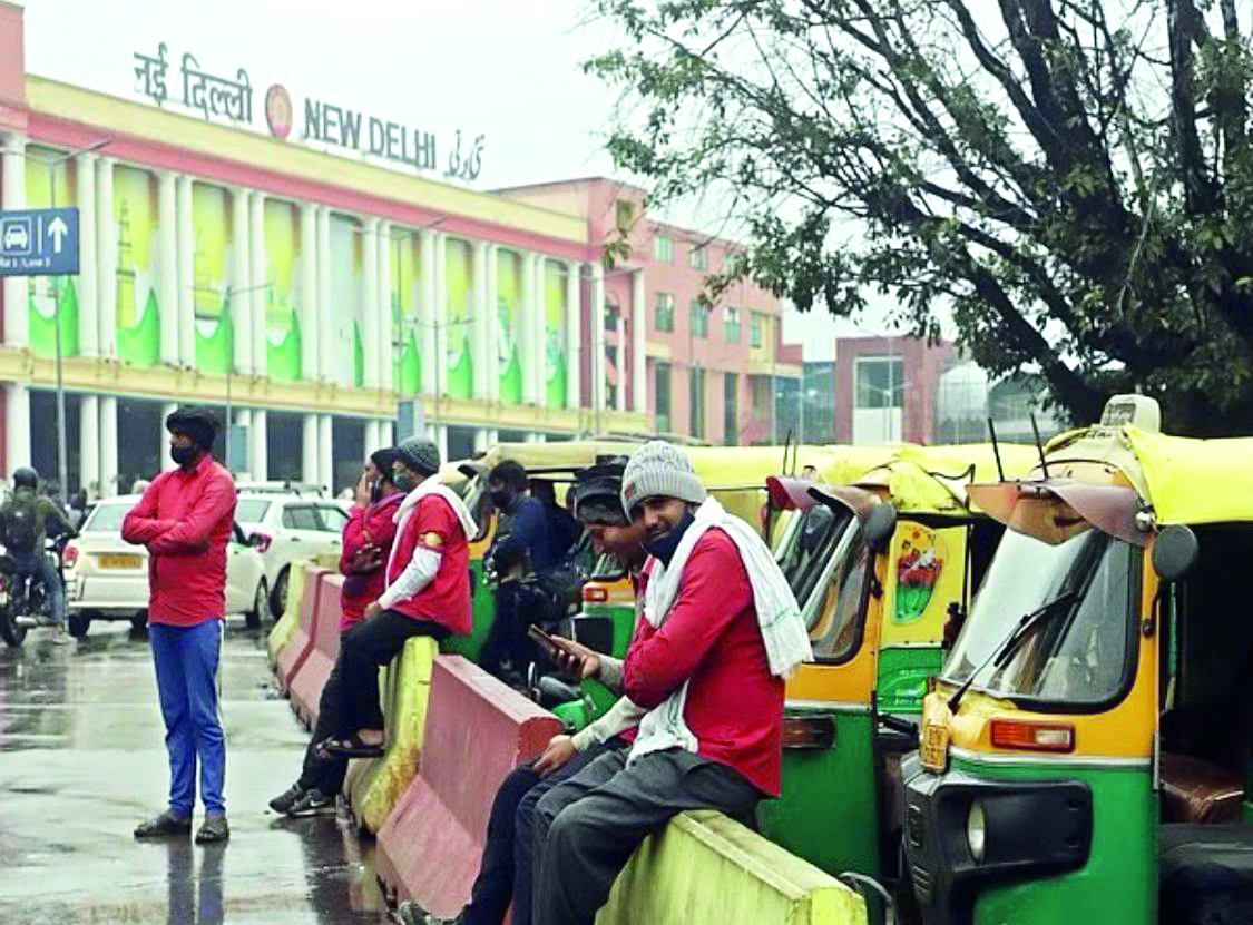 Northern Railway dismisses reports of New Delhi Station closure for renovation Northern Railway dismisses reports of New Delhi Station closure for renovation