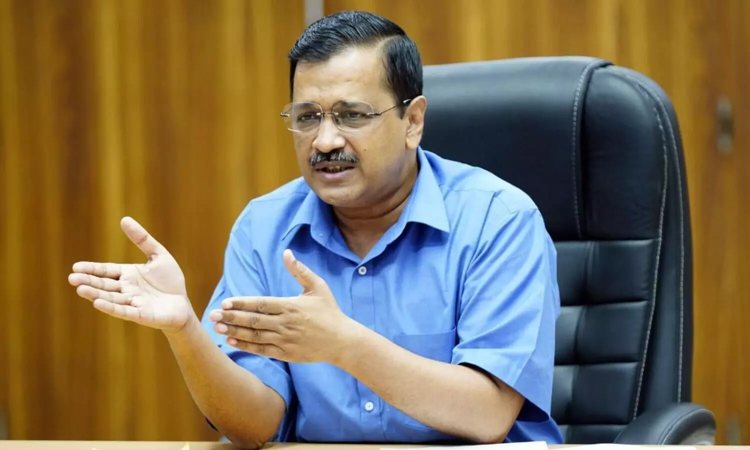 CJI to decide on listing of Kejriwals plea for interim bail extension on medical grounds