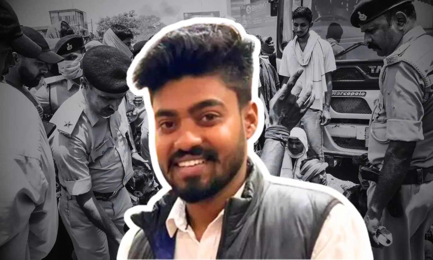 Patna University student beaten to death by masked men; main suspect arrested