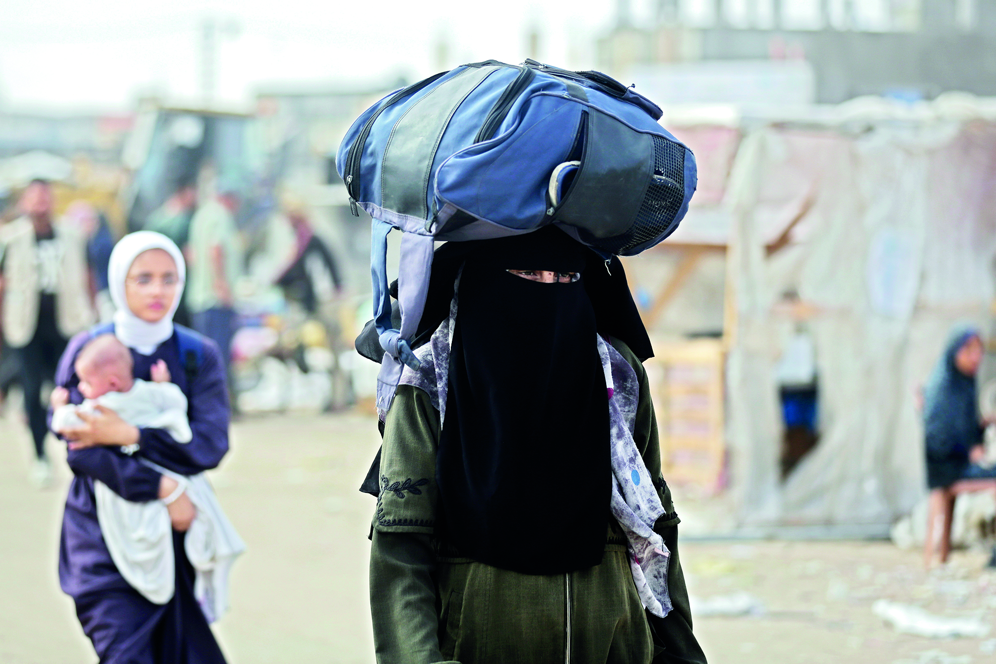 Israeli strikes kill 16 in Rafah as residents report heavy fighting