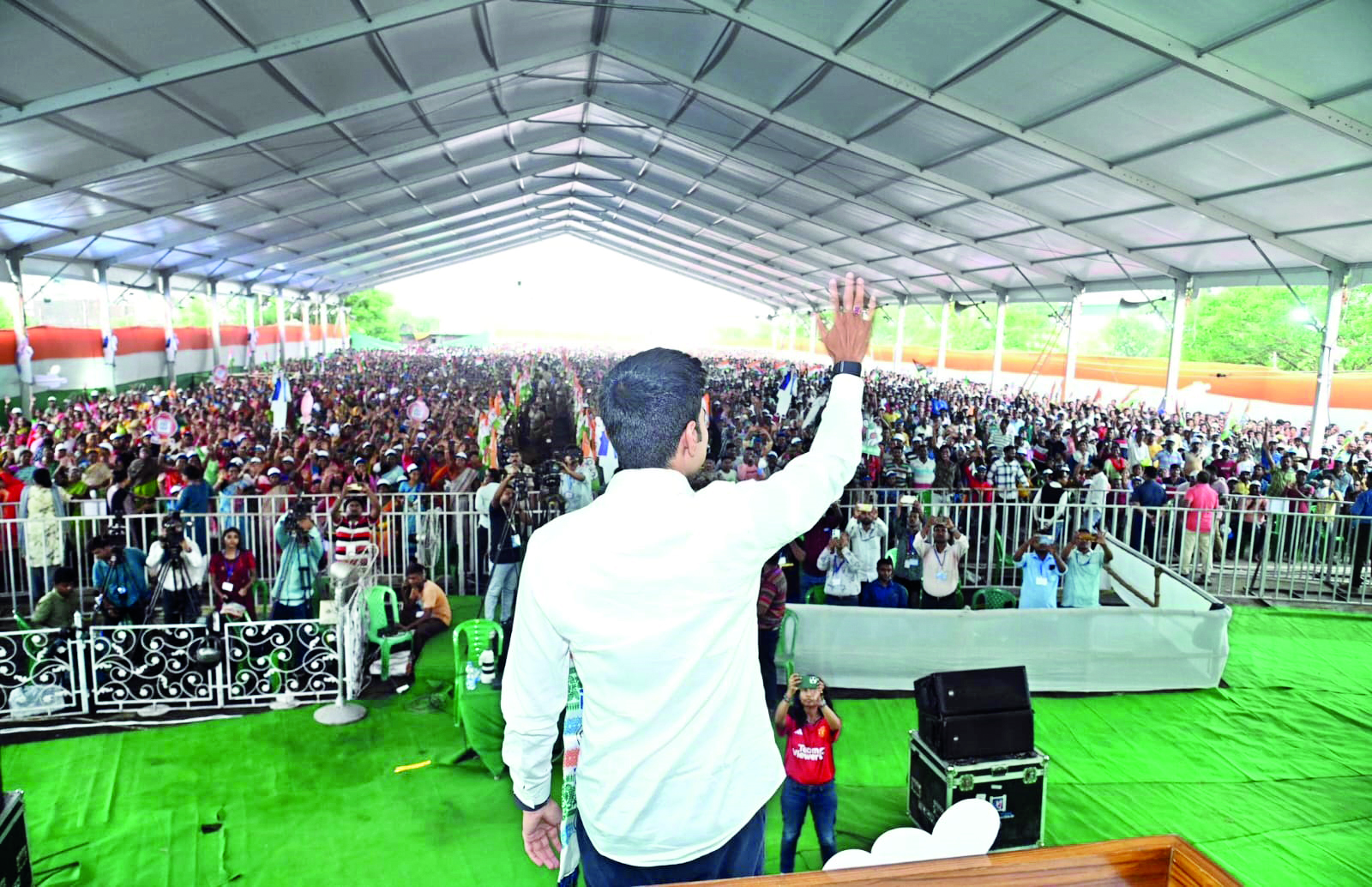 ‘Till 6th phase, TMC secures over 23 seats’