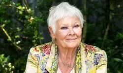 Judi Dench on absence from movies: Can’t even see