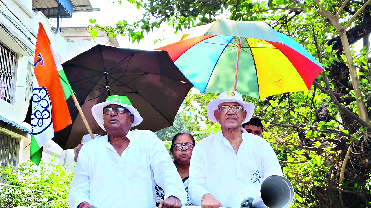 Seat to see close fight between TMC & CPI(M), BJP ‘zero factor’ Seat to see close fight between TMC & CPI(M), BJP ‘zero factor’