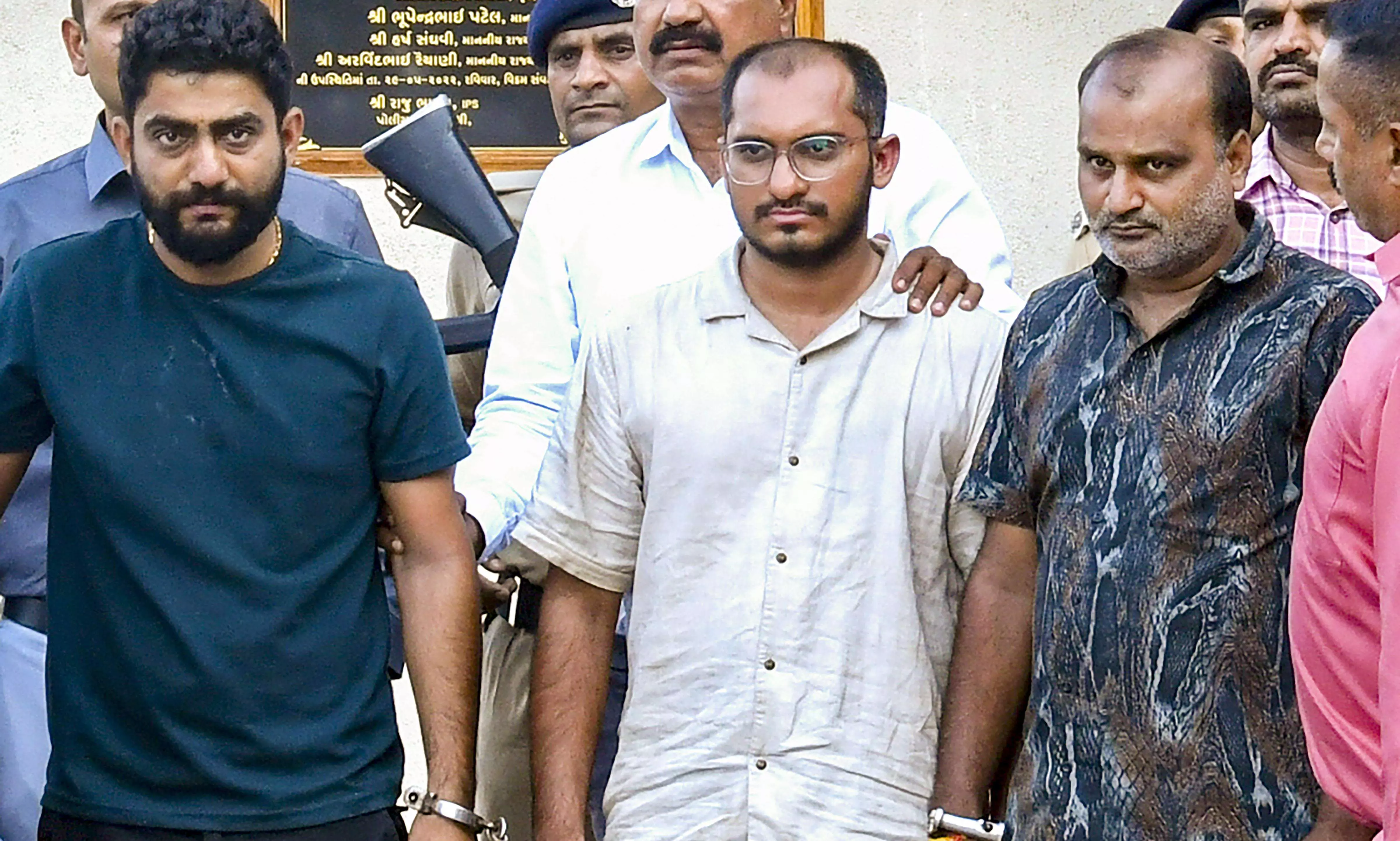 One more partner of Rajkot game zone arrested One more partner of Rajkot game zone arrested