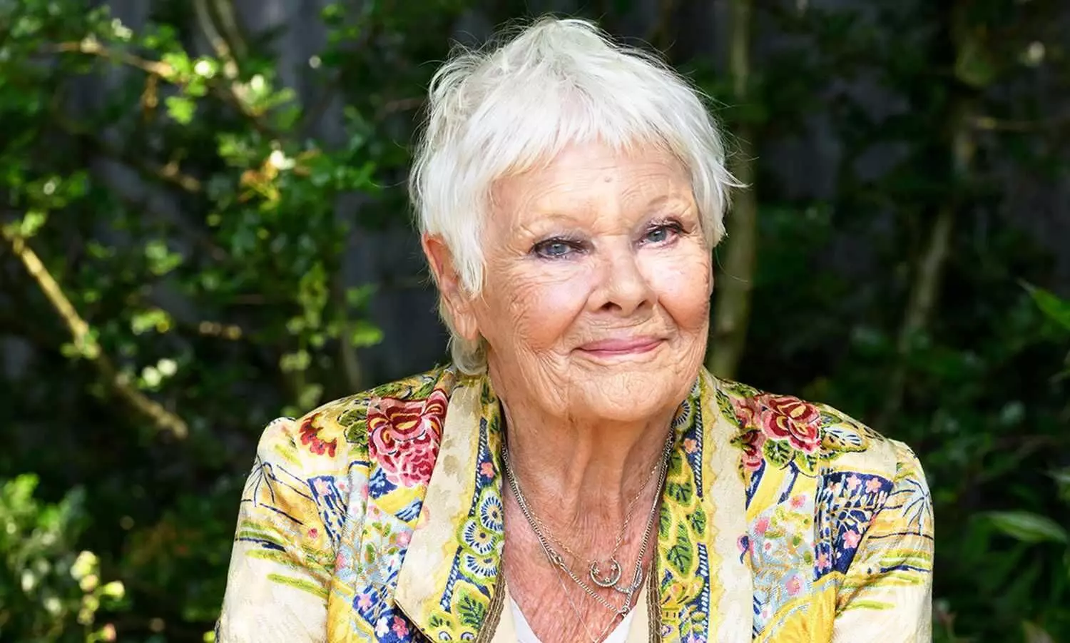 Judi Dench on absence from movies: Can’t even see Judi Dench on absence from movies: Can’t even see