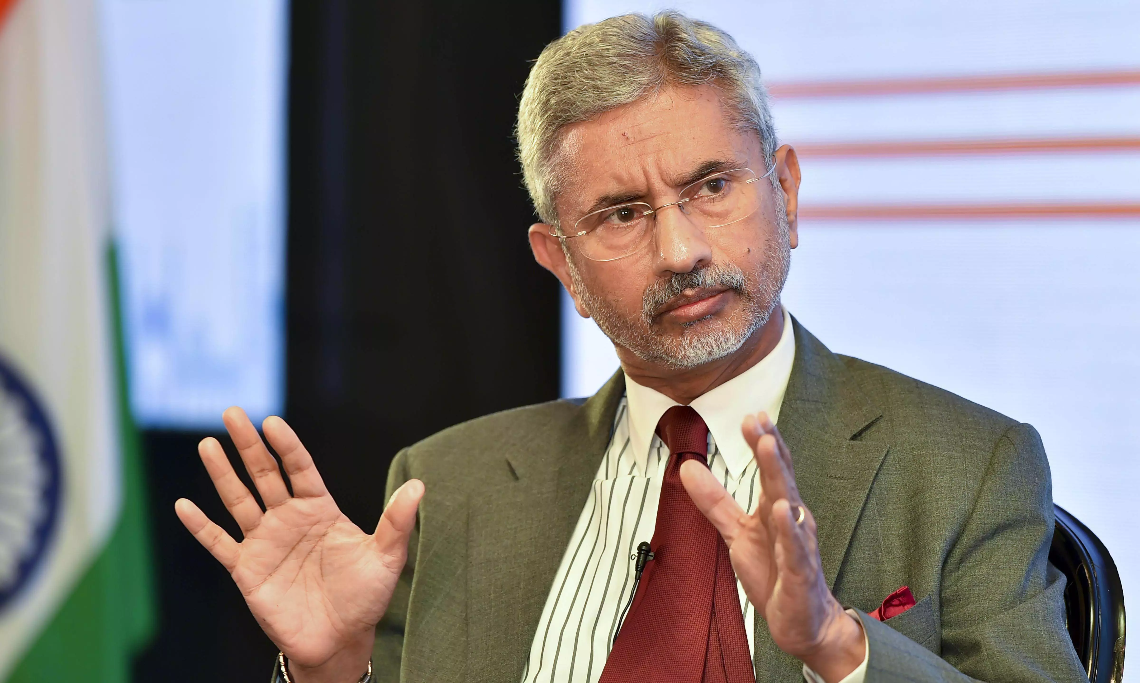 India needs stable leadership amid global conflicts: Jaishankar India needs stable leadership amid global conflicts: Jaishankar
