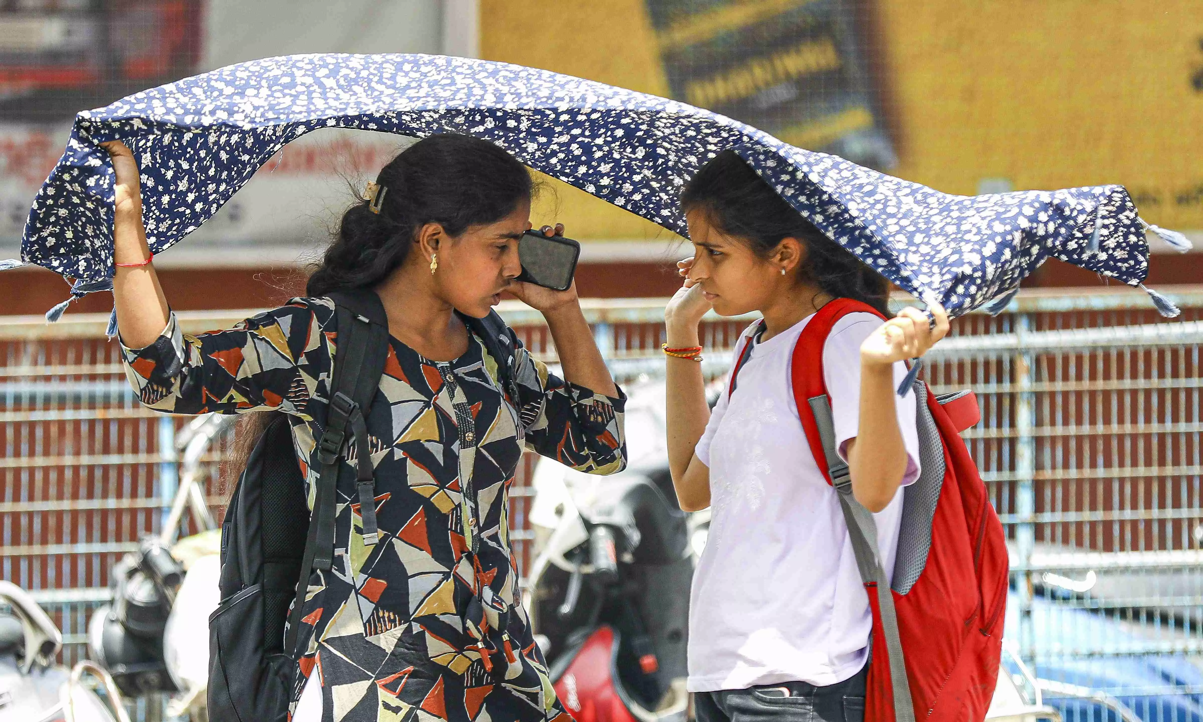 Heat-related illnesses on the rise in Delhi; hospitals step up preparedness