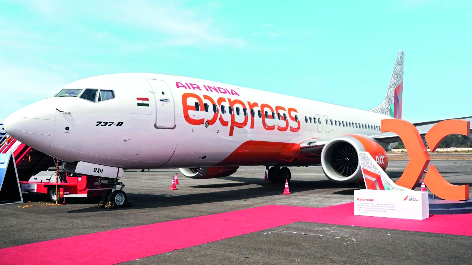 AI Express management & cabin crew union discuss various issues AI Express management & cabin crew union discuss various issues