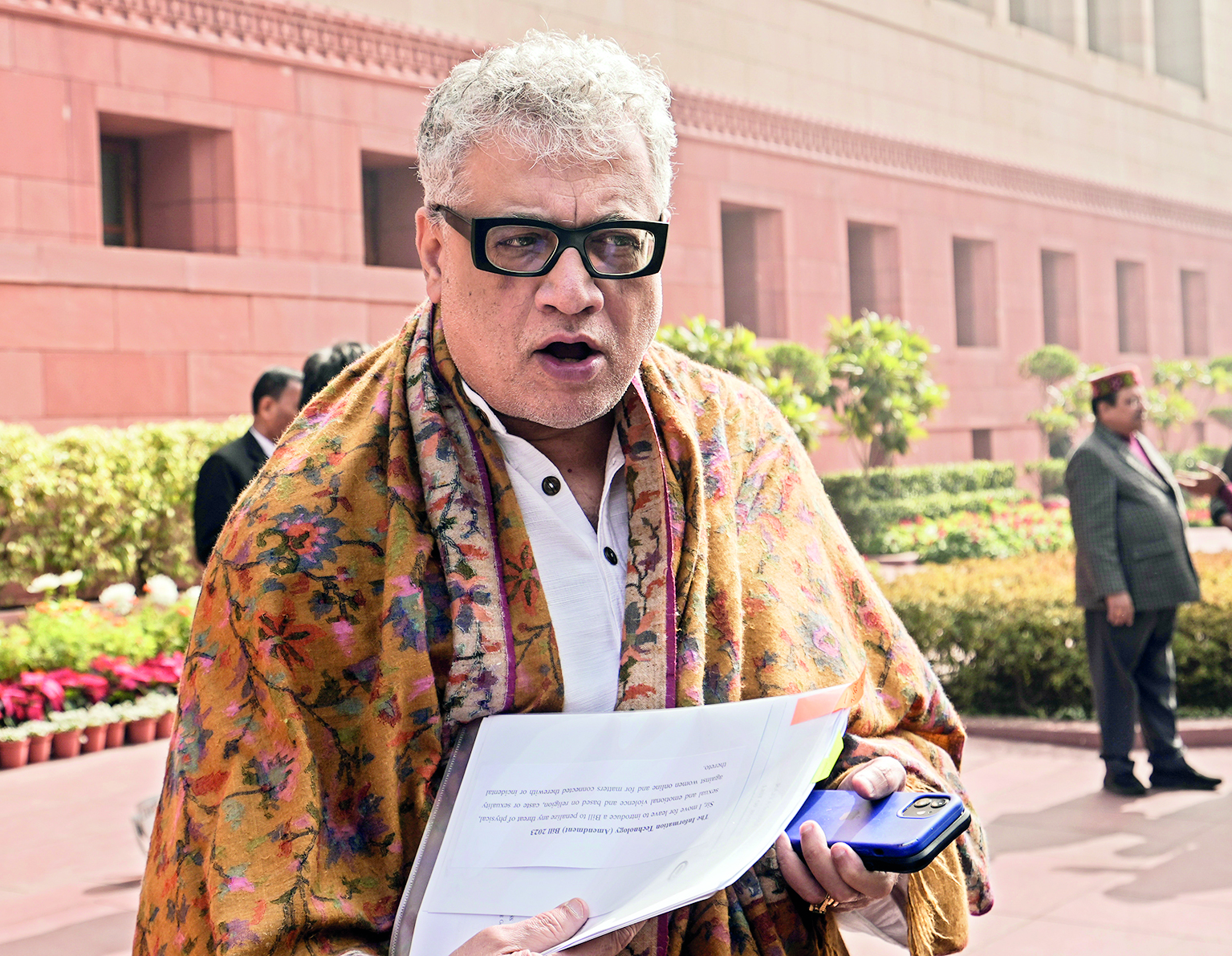 PM turned Parliament into ‘deep & dark chamber’: Derek O’Brien PM turned Parliament into ‘deep & dark chamber’: Derek O’Brien