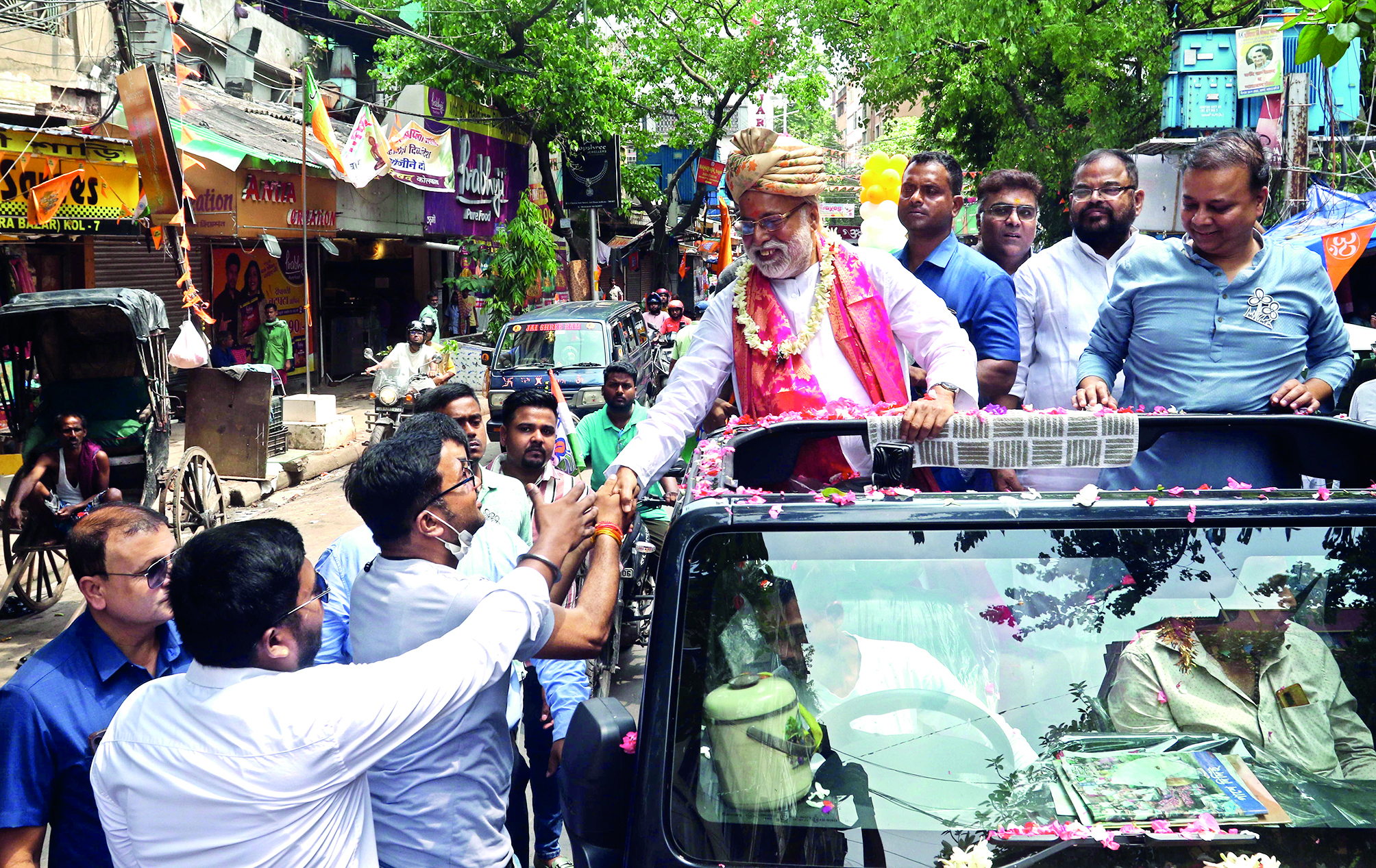 Kolkata North seat to witness a battle of ‘revenge’