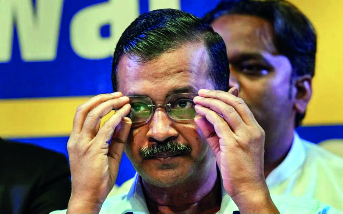 Court reserves order on ED’s chargesheet against Kejriwal