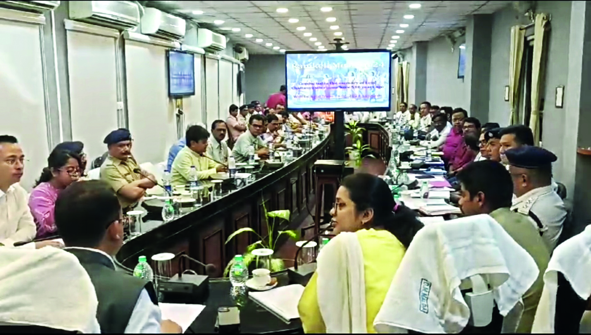 Detailed map of Ramkeli Mela to be launched for pilgrims’ benefit