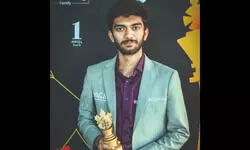 India bid to host Gukesh-Liren World Chess C’ship match