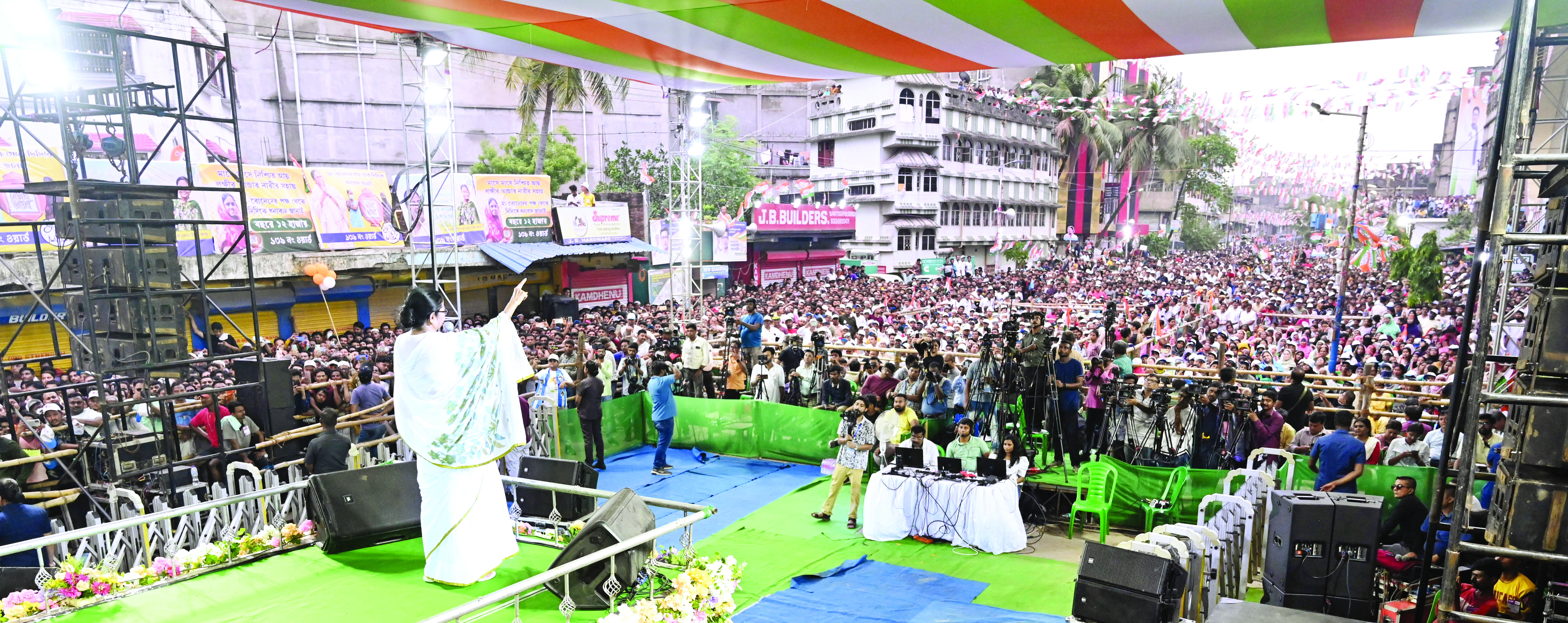 Will lodge plaint with EC if Modi’s meditation is televised: Mamata