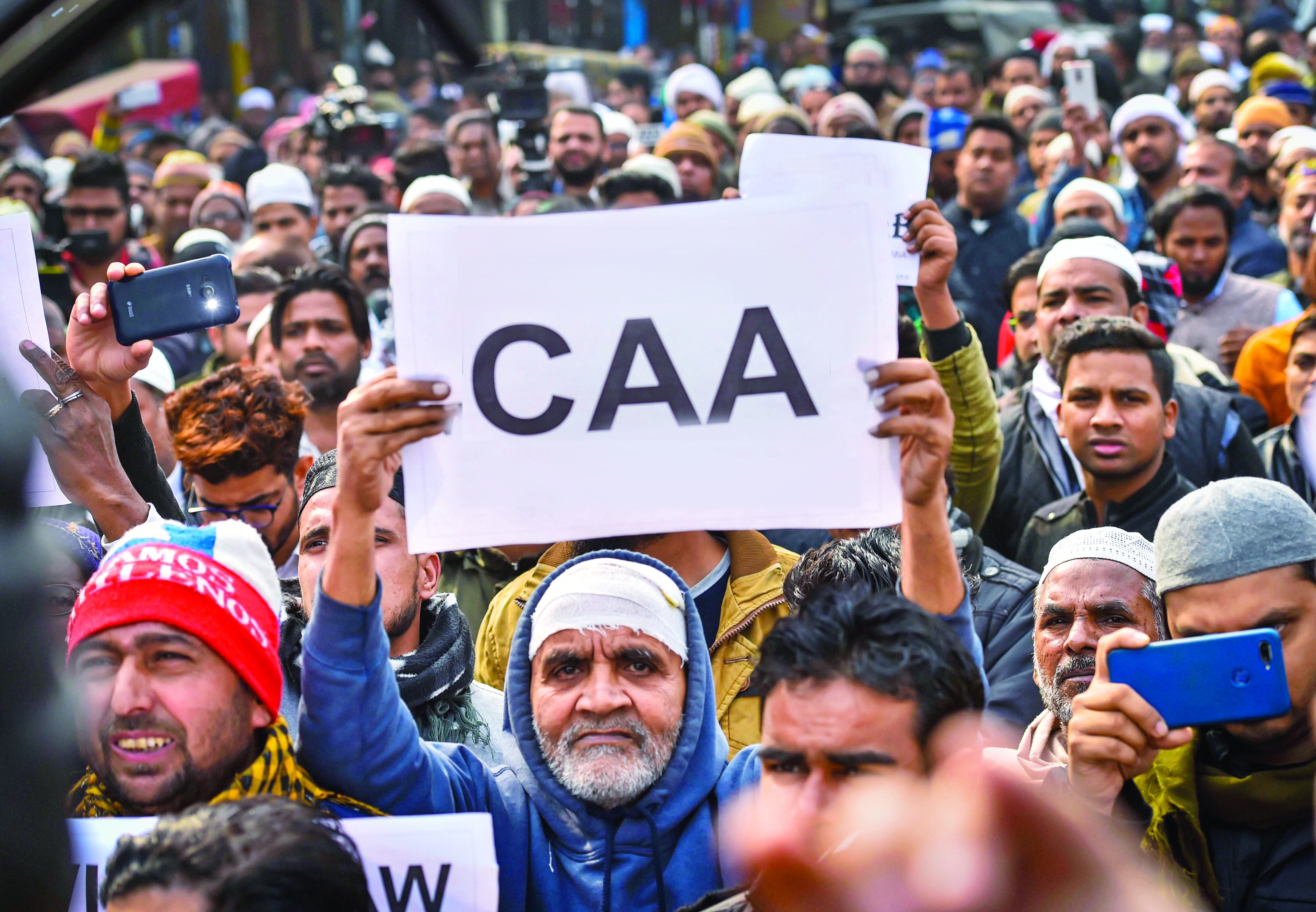 ‘Government grants CAA citizenship in West Bengal, Haryana, Uttarakhand’