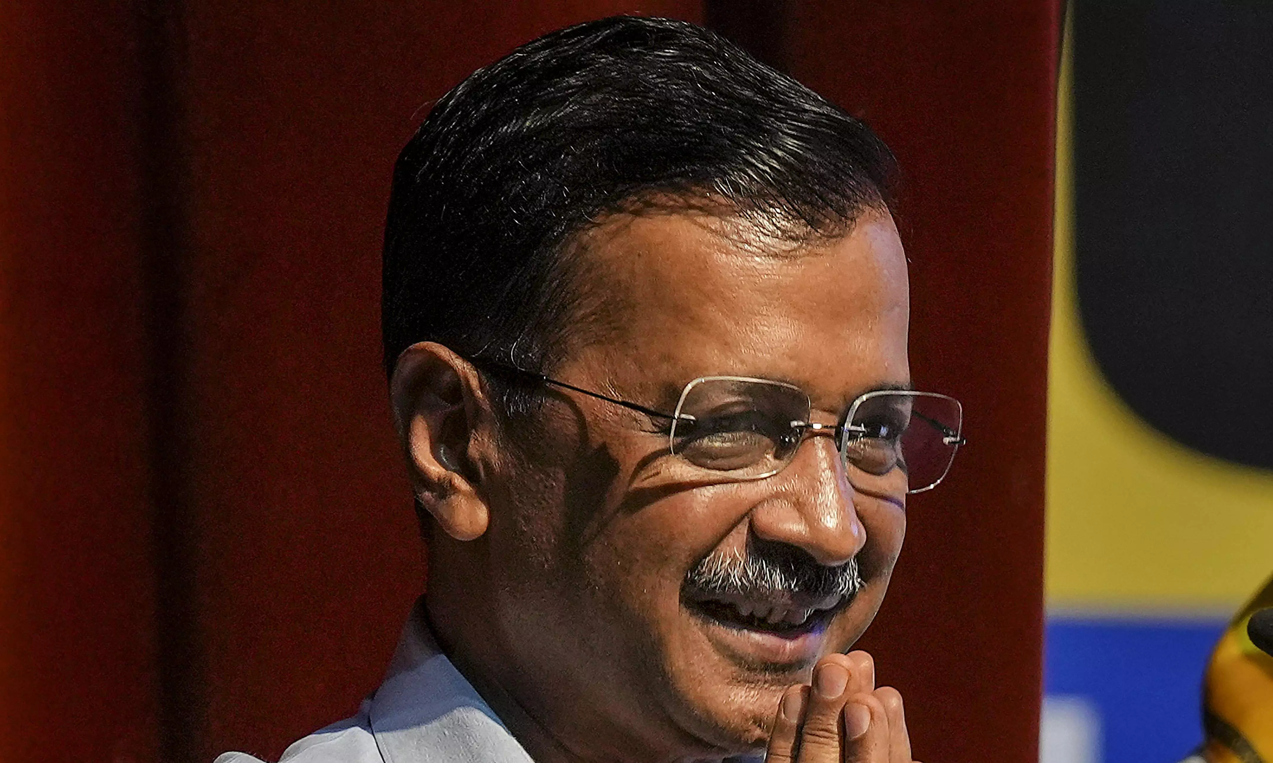 SC registry denies urgent listing of Kejriwal’s plea to extend interim bail