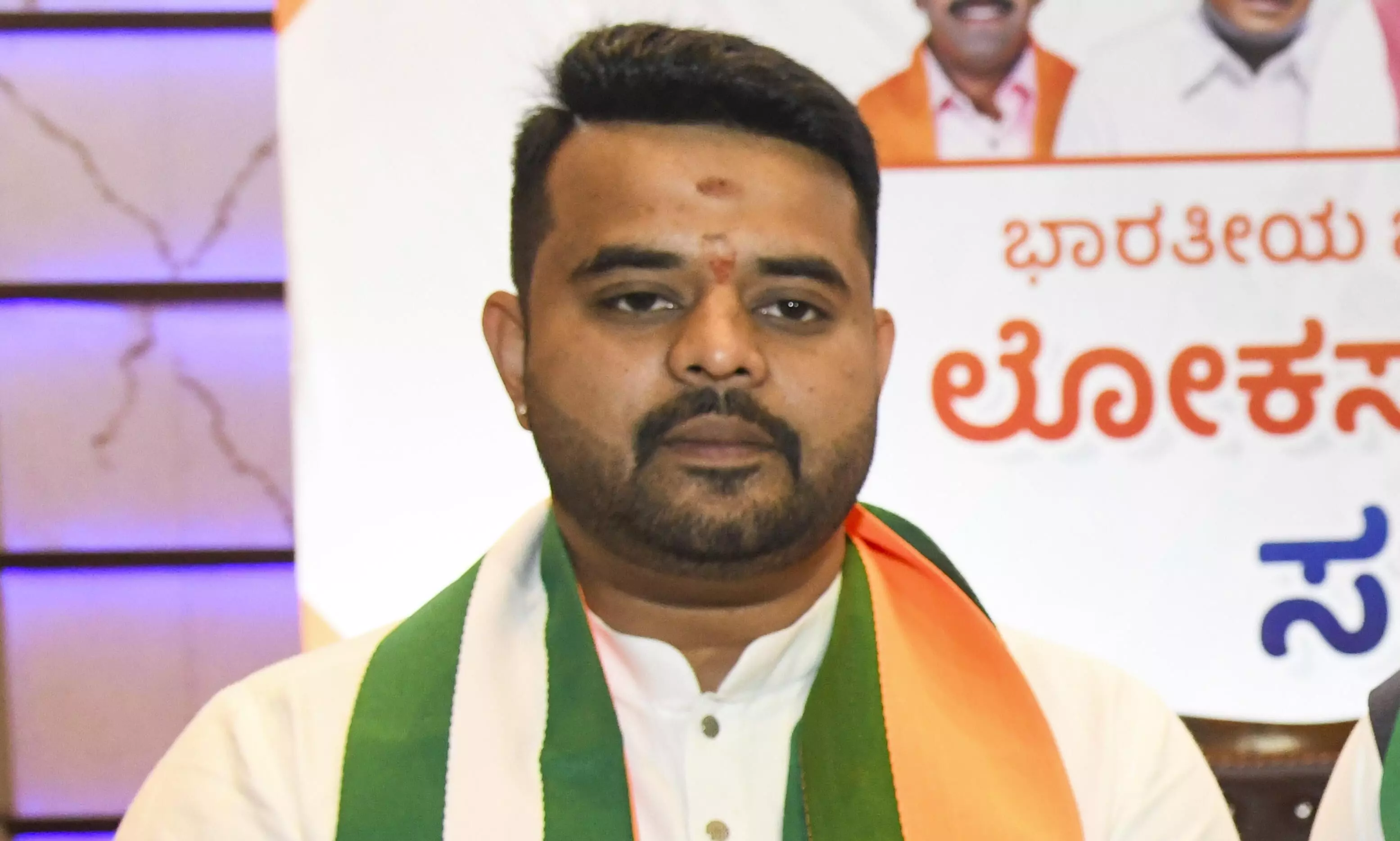 Prajwal Revanna files anticipatory bail plea in rape case
