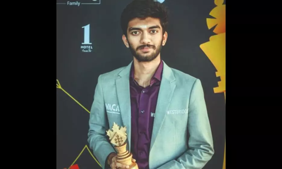 India bid to host Gukesh-Liren World Chess C’ship match