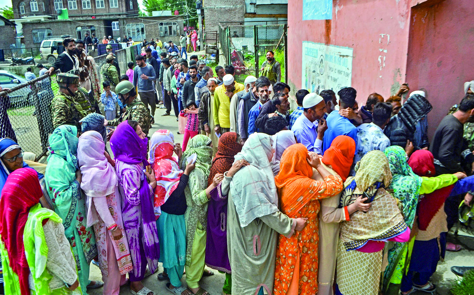 Interesting electoral tussle in Assembly and Lok Sabha polls in Odisha Interesting electoral tussle in Assembly and Lok Sabha polls in Odisha